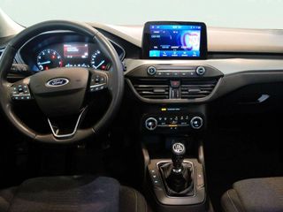 Ford Focus 1.0 Ecoboost MHEV 114kW Active