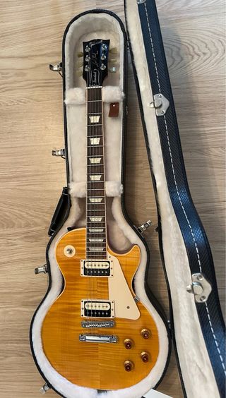 Gibson Les Paul Standard 2013 Slash 
