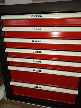 Carro herramientas B-Tool BTC172