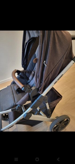 Silla paseo bebé 