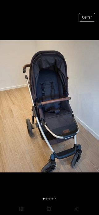 Silla paseo bebé 