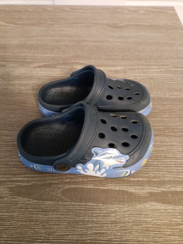 Chanclas niño - Delfines