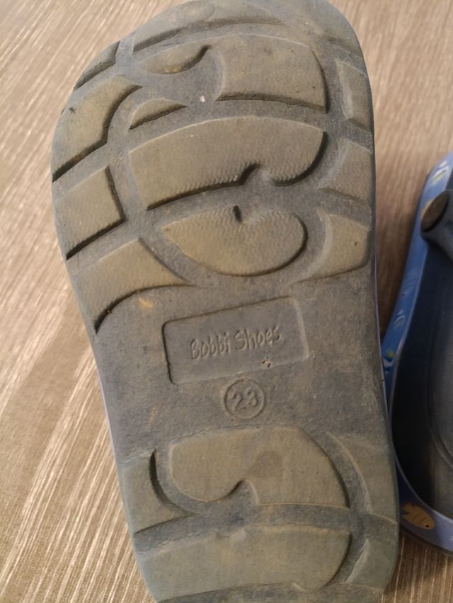 Chanclas niño - Delfines