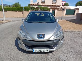 Peugeot 308 2010