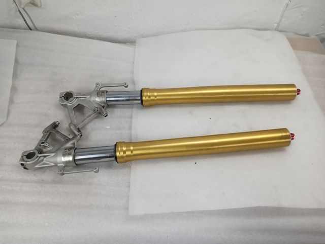 Barras Horquilla BMW R1200 NineT