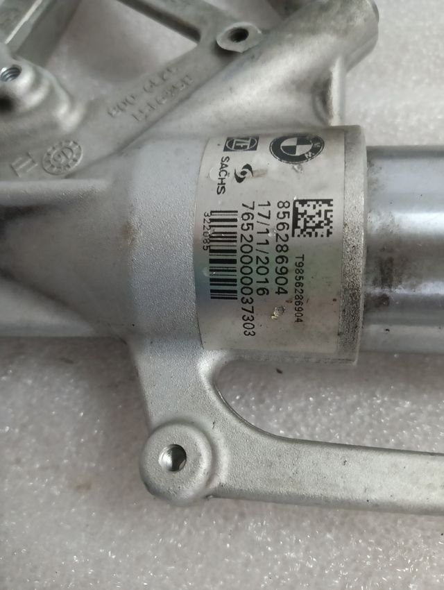 Barras Horquilla BMW R1200 NineT