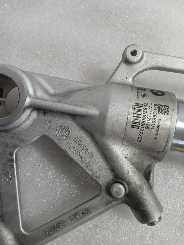 Barras Horquilla BMW R1200 NineT