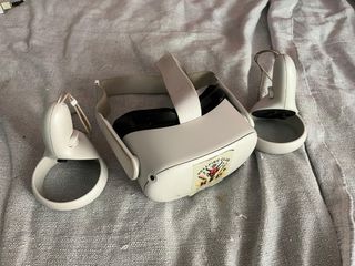  Oculus/Meta Quest 2 VR Headset
