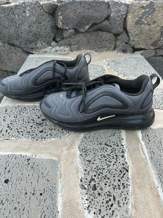 Zapatillas Nike air max 720