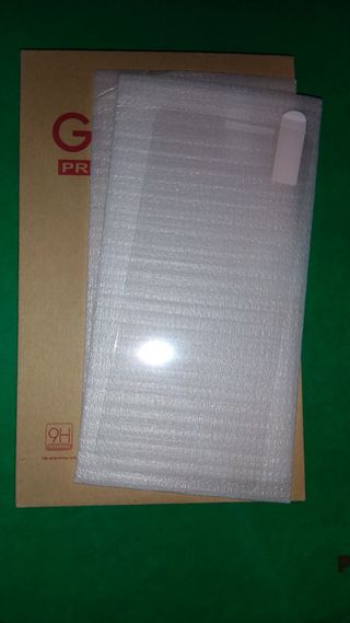 Protettore schermo Samsung Galaxy J6