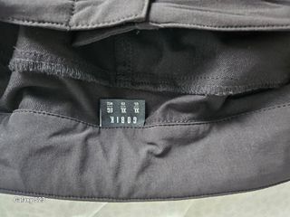 Bermudas ciclismo Gobik