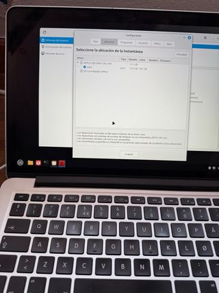 MacBook Pro Plata