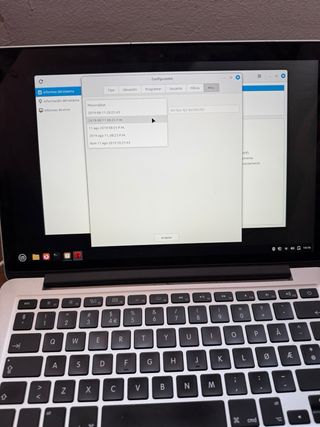 MacBook Pro Plata