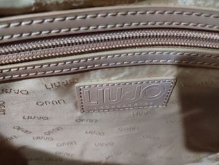 Borsa Liu Jo beige
