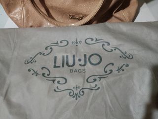 Borsa Liu Jo beige