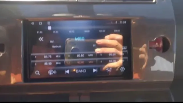 Radio Android Citroën C4