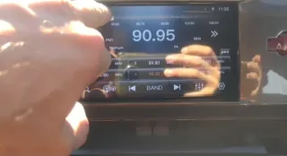 Radio Android Citroën C4