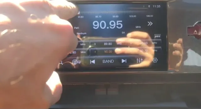 Radio Android Citroën C4