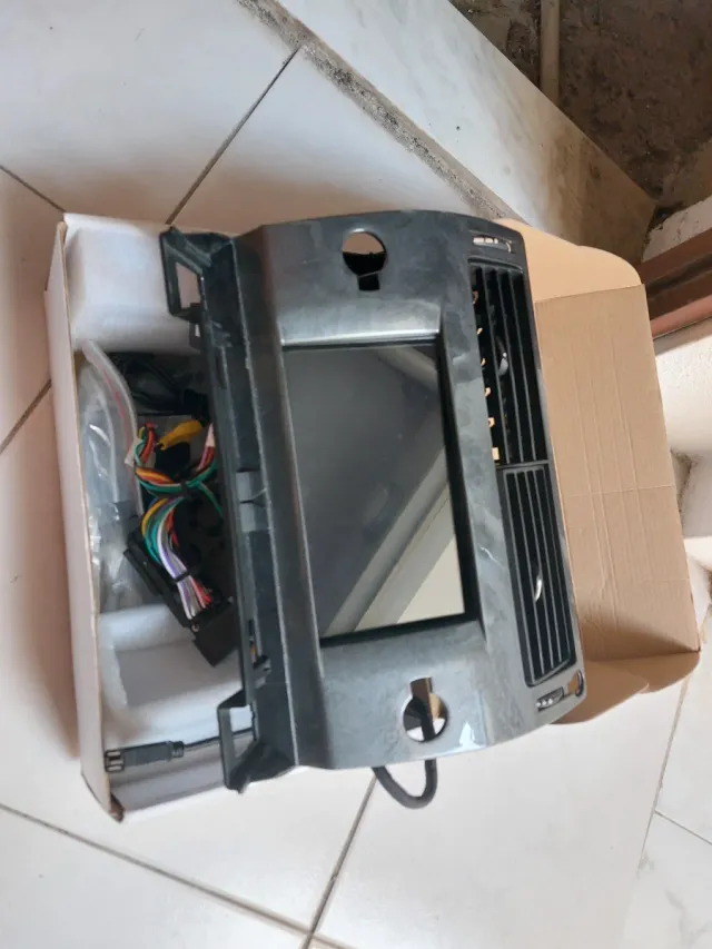 Radio Android Citroën C4