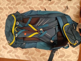 Mochila Quechua senderismo 40L