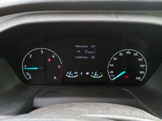 Ford Transit Custom 320 L1 Trend