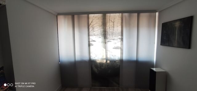 Paneles Japoneses - Fotoimpresión Naturaleza