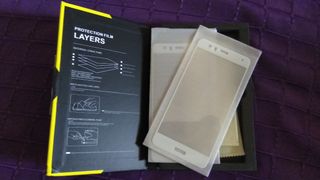 Protector pantalla Huawei P10 Lite