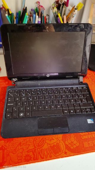 Portátil HP Mini usado