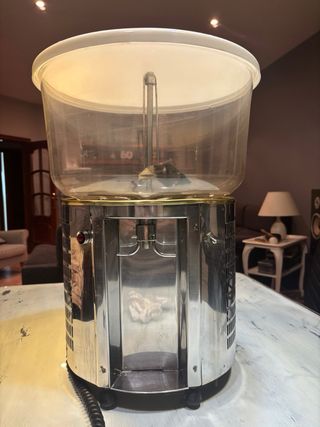 Máquina horchata artesanal