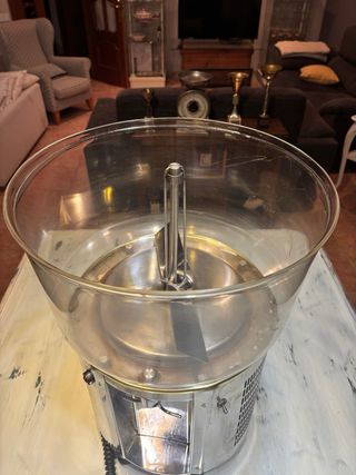 Máquina horchata artesanal