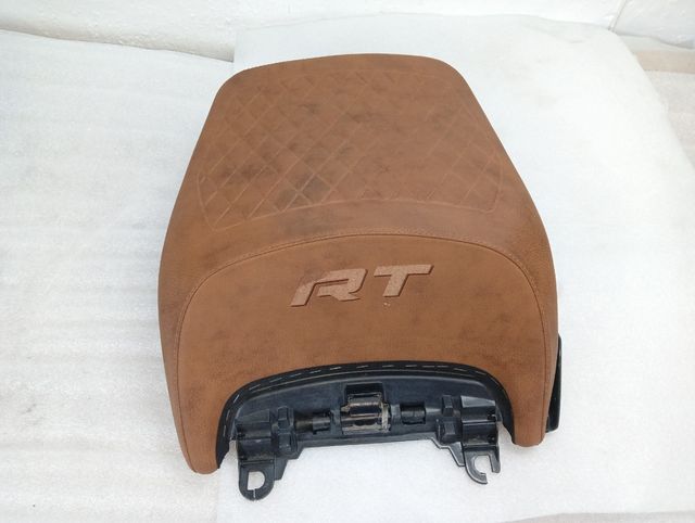 Asiento pasajero BMW R1200 RT marrón