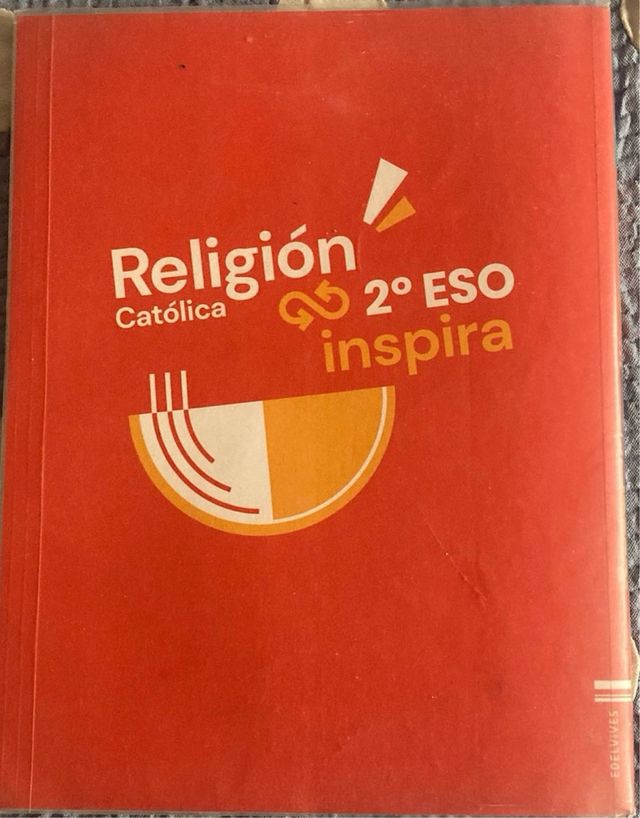 Proyecto Inspira - Religión Católica 2 ESO