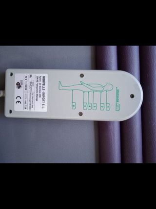 Colchón masaje Pro-Massage