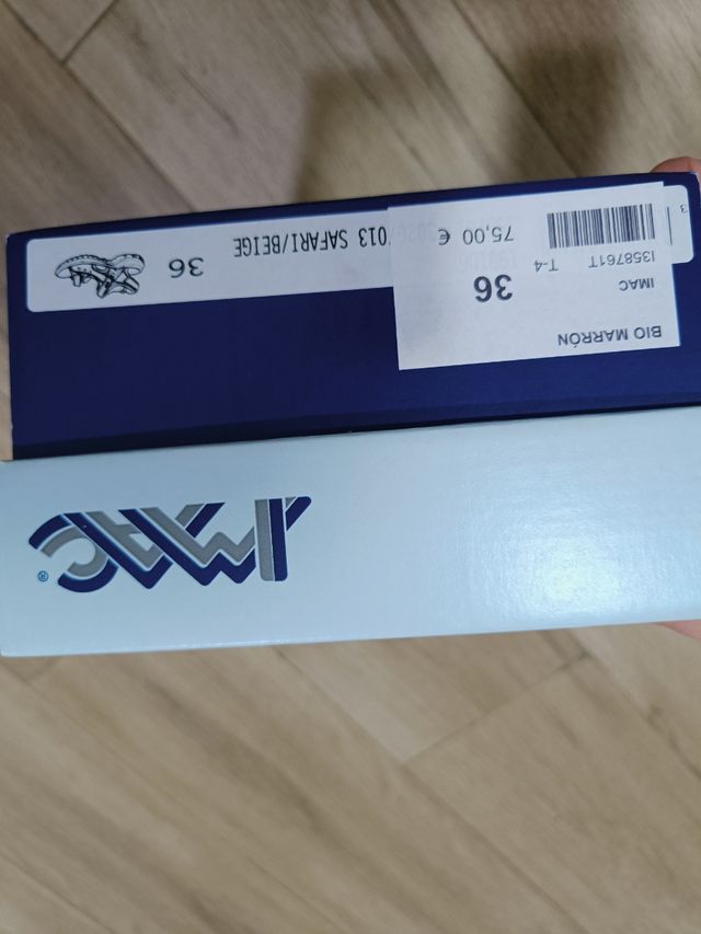 Sandalias Light Style Marrón