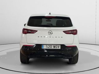 Opel Grandland 1.2 Turbo GS Line