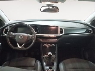 Opel Grandland 1.2 Turbo GS Line