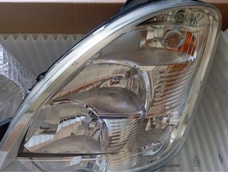 Faros Iveco Daily izq y derecho,dos espejos retrov
