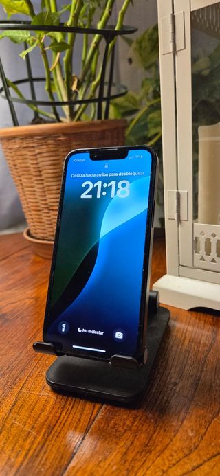iPhone 13 mini nero - 128GB