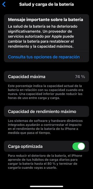 iPhone 13 mini nero - 128GB
