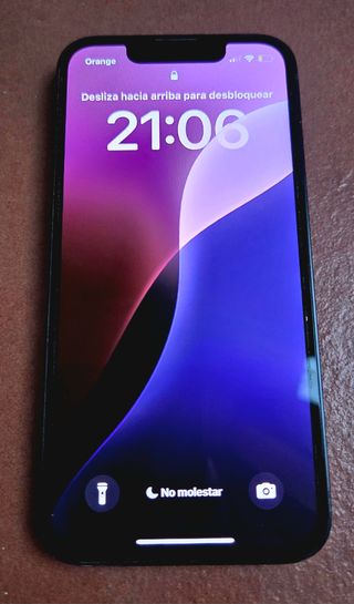 iPhone 13 mini nero - 128GB