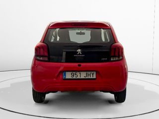 Peugeot 108 Active