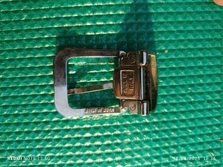 Fibbia cintura  Made in Italy