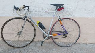 Bicicleta Orbea carretera modelo Omega 