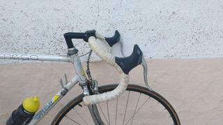 Bicicleta Orbea carretera modelo Omega 