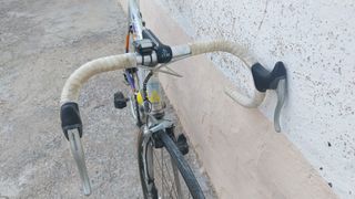 Bicicleta Orbea carretera modelo Omega 