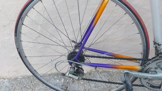 Bicicleta Orbea carretera modelo Omega 