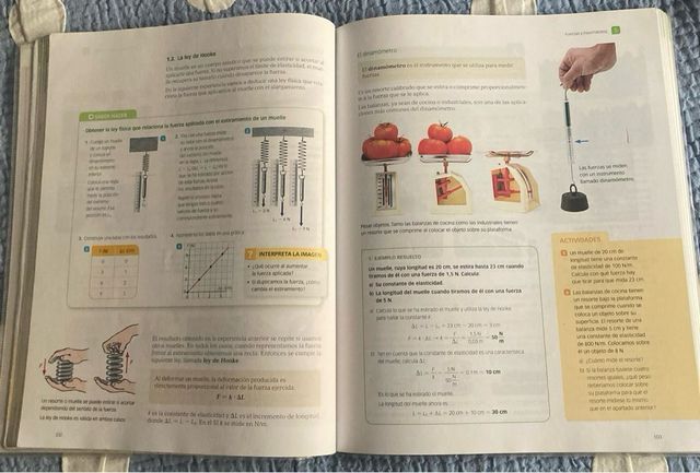 FISICA Y QUIMICA SERIE INVESTIGA 2 ESO SABER HACER