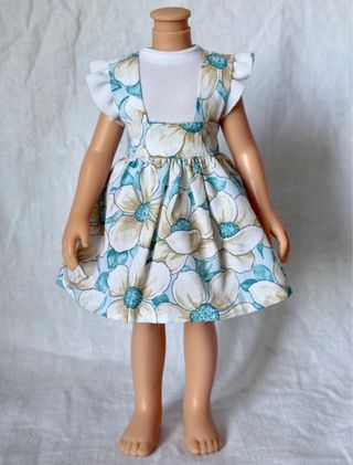 Vestito per bambola Paola Reina