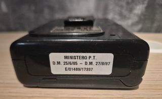 Walkman Stereo AM-FM
Lenoxx Sound 909