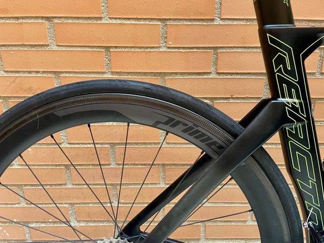 Bicicleta Merida Reacto 4000